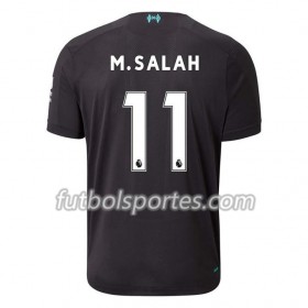 Camisetas Liverpool M.Salah 11 Tercera Equipacion 2019/2020 